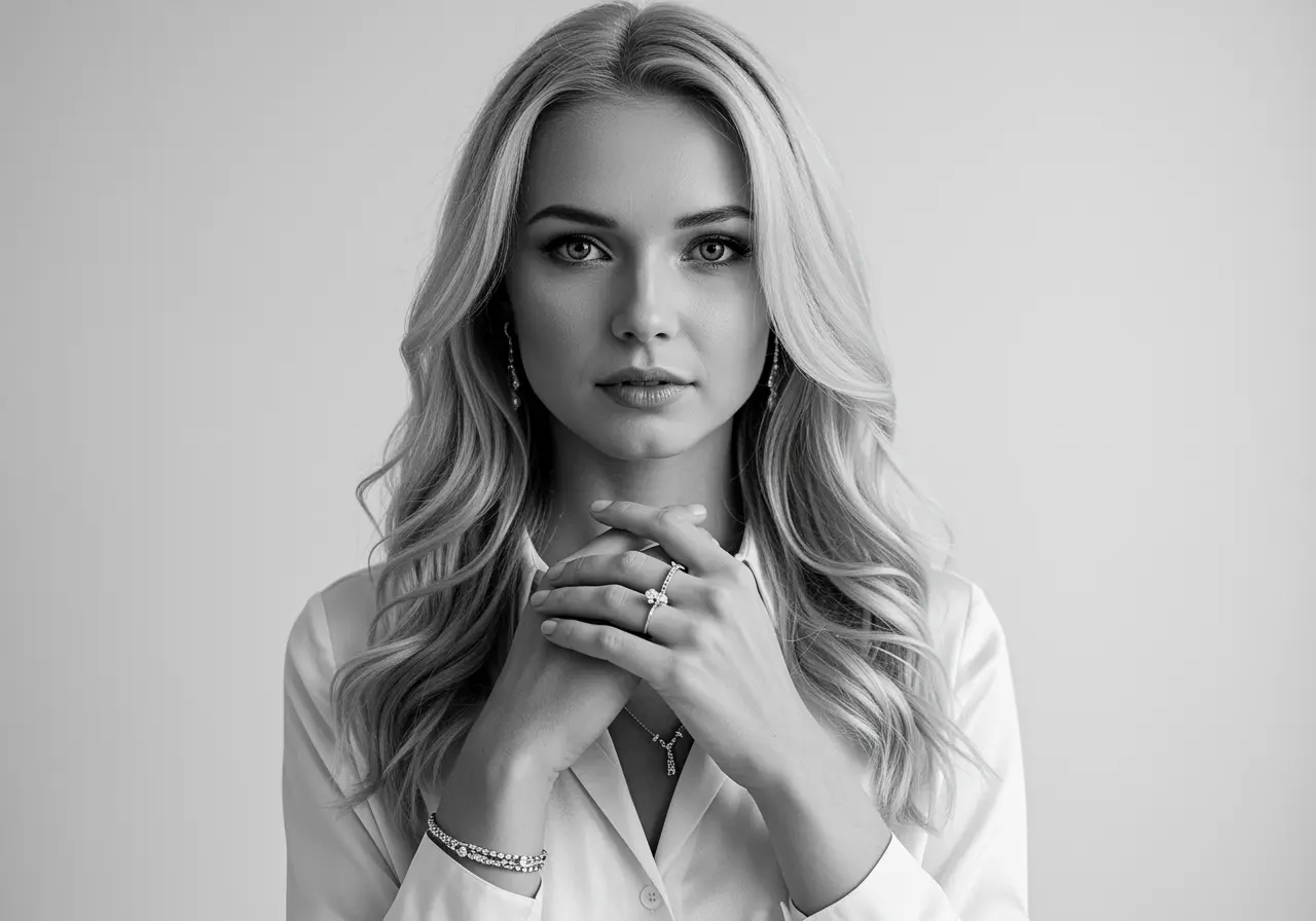 Женская фотосессия